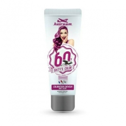 HairgumSixtysSemi-permanentekleuring60mlFushia