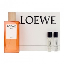 LoeweSoloLoeweEllaEaudeParfumGiftSet