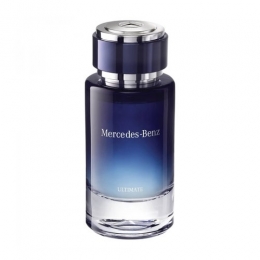 MercedesBenzUltimateEaudeParfum120ml