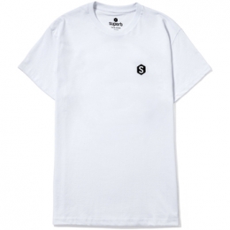 T-shirtKorteMouwSuperb19823500-WHITE