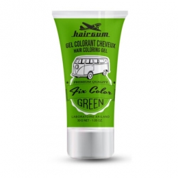 HairgumFixColorHairColoringGel30mlGreen