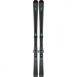 AtomicRedsterX7RevoshockCMI12GWPisteSkis175