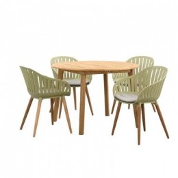 LeSudtuinsetRodezDijonrond-lichtgroen-5-delig