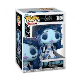 CorpseBridePOPDisneyVinylFigureBridewButterflies9cm