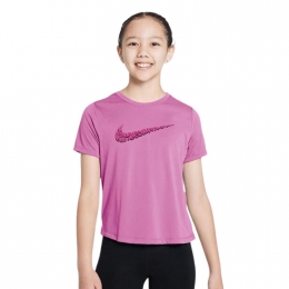 NikeOneSportshirtMeisjes164