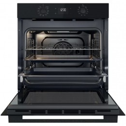 WhirlpoolOMK58HU1BInbouwovenZwart