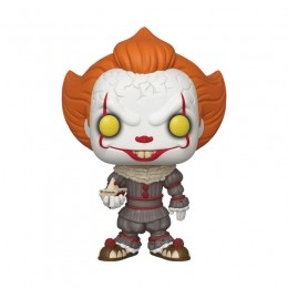 StephenKingsIt2SuperSizedPOPVinylFigurePennywisewBoat25cm