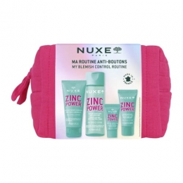 NUXEZincPowerAnti-BlemishControlSet