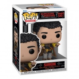 DungeonsDragonsPOPMoviesVinylFigureSimon9cm