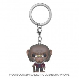 TheUmbrellaAcademyPocketPOPVinylKeychain4cmPogo