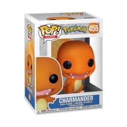 PokmonPOPGamesVinylFigureCharmander9cm