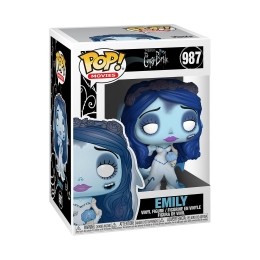 CorpseBridePOPMoviesVinylFigureEmily9cm
