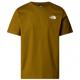 TheNorthFaceSSRedboxCasualT-shirtHerenL