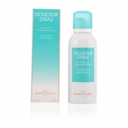 JeannePiaubertDouceurdEauFoamCleansingGel125ml