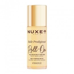 NUXEHuileProdigieuseMultiPurposeDryOilRoll-On60ml
