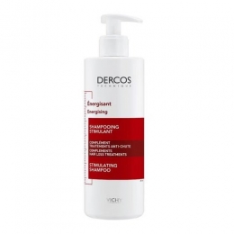 VichyDercosEnergisingShampooWithAminexil400ml