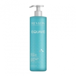 RevlonEquaveDetoxMicellarShampoo485ml