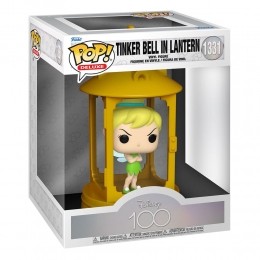 Disneys100thAnniversaryPOPDeluxeVinylFigurePeterPan-TinkerBellTrapped9cm
