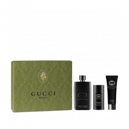 GucciGuiltyPourHommeEaudeParfumGiftSet