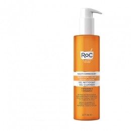RocMultiCorrexionReviveGlowVitaminCGelCleanser177ml