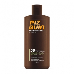PizBuinMoisturisingSunLotionSPF50