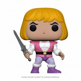 MastersoftheUniversePOPAnimationVinylFigurePrinceAdam9cm