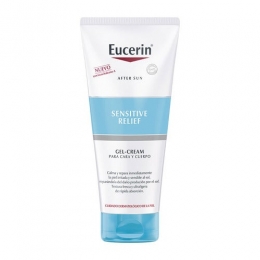 EucerinSunSensitiveReliefAftersunGelCream