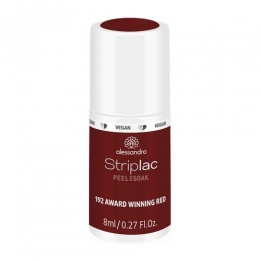 AlessandroStriplacPeelOrSoak192AwardWinningRed8ml