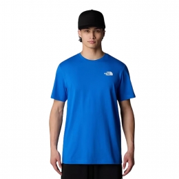 TheNorthFaceSSRedboxCasualT-shirtHerenXL