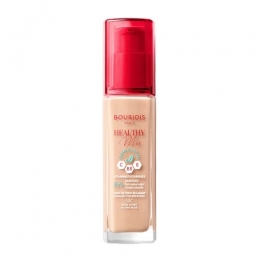 BourjoisHealthyMixFoundationVegan50RoseIvory30ml