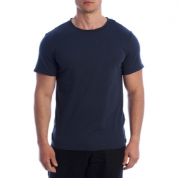 T-shirtKorteMouwInmyhoodHS24MTS03-NAVY