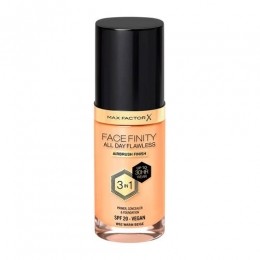 MaxFactorFacefinityAllDayFlawless3in1FoundationSPF20W62WarmBeige30ml
