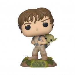StarWarsPOPMoviesVinylFigureTrainingLukewithYoda9cm