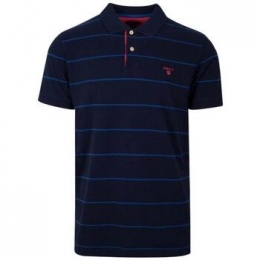 PoloShirtKorteMouwGant2022058433