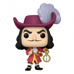 PeterPan70thAnniversaryPOPDisneyVinylFigureHook9cm