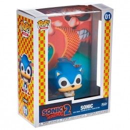 SonictheHedgehog2POPGamesVinylFigureSonic9cm