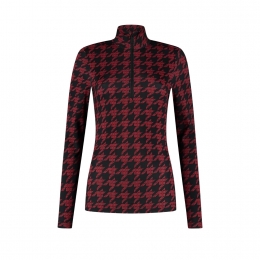 NikkieSportswearGeoLogoSkiPullyDamesM38