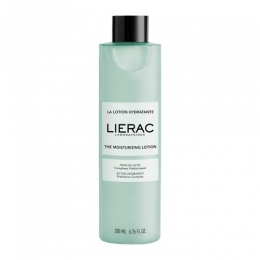 LieracTheMoisturizingReinigingslotion200ml
