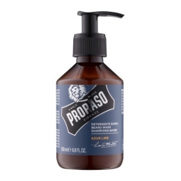 ProrasoBeardWashAzurLime