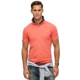SuperdryVintDestroyPoloHeren2XL
