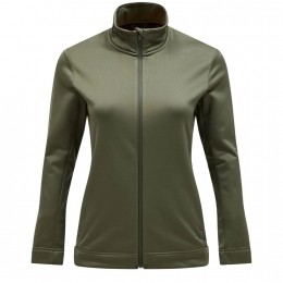 PeakPerformanceRiderTechZipFleeceVestDamesS36