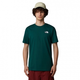 TheNorthFaceSSRedboxCasualT-shirtHeren2XL