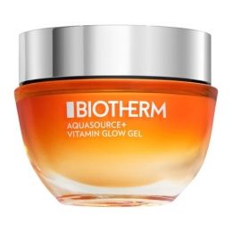 BiothermAquasourceVitaminGlowGel50ml
