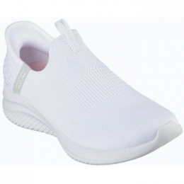 FitnessSchoenenSkechersSlip-InsUltraFlex30-CozyStreak149708-WHTWHITE