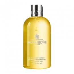 MoltonBrownIndianCressPurifyingShampoo300ml