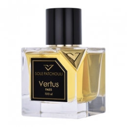 VertusSolePatchouliEaudeParfum100ml