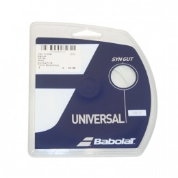 BabolatSynGut12MTennisBespanning1
