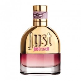 RobertoCavalliJustCavalliforHerEaudeToilette30ml