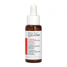 CollistarAttiviPuriVitaminCAlpha-ArbutinSerum30ml