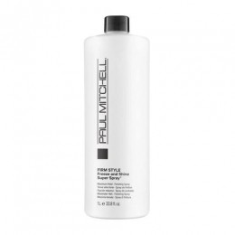 PaulMitchellFirmStyleFreezeAndShineSuperSpray1000ml